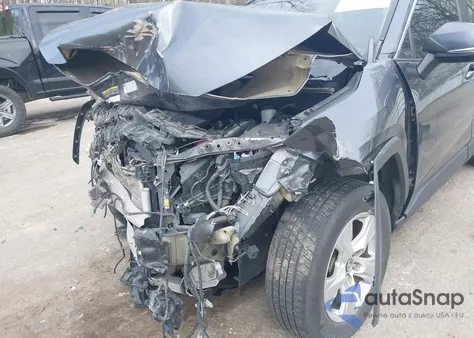 2019 Toyota Rav4 Xle из США, поврежденный, VIN 2T3P1RFV7KC007112